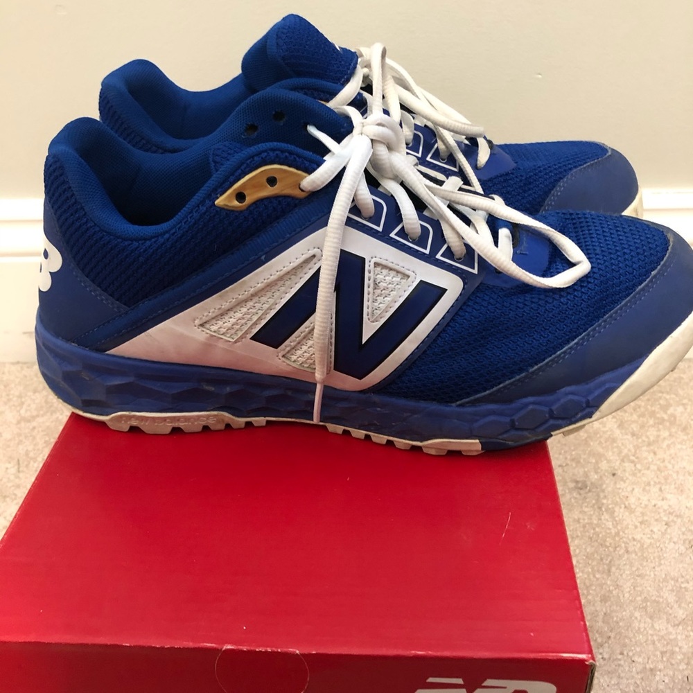 New balance turf shoes men’s
